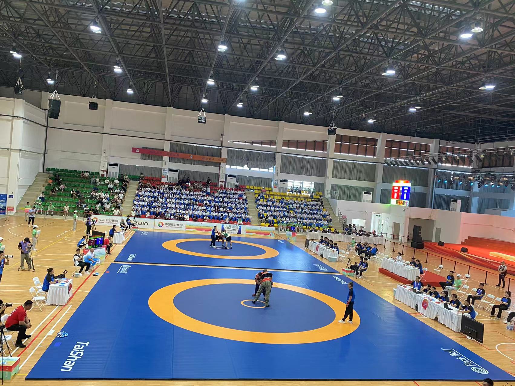 精彩纷呈｜米兰·(milan)中国官方网站体育器材上的精彩瞬间